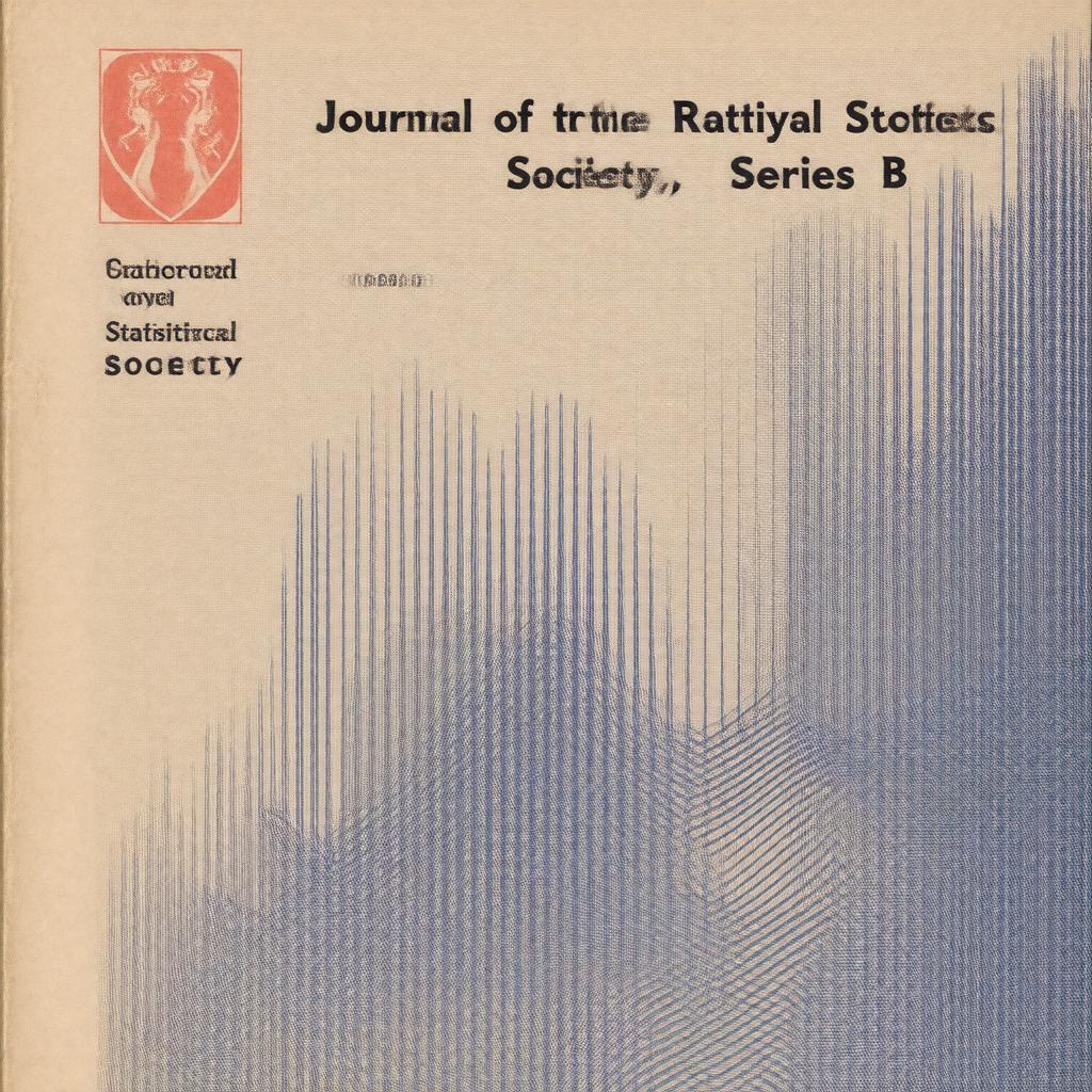 Journal of the Royal Statistical Society, Series B